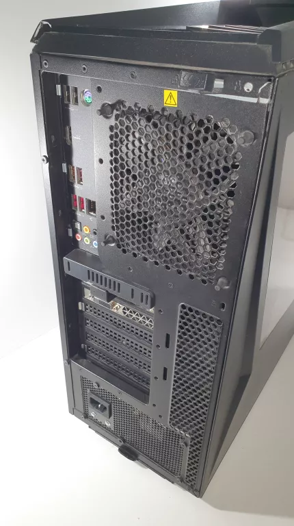 KOMPUTER STACJONARNY LENOVO I5 16GB GTX 1070