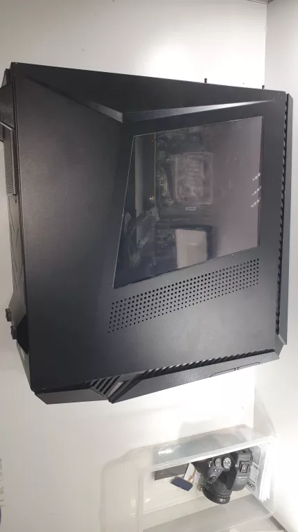 KOMPUTER STACJONARNY LENOVO I5 16GB GTX 1070