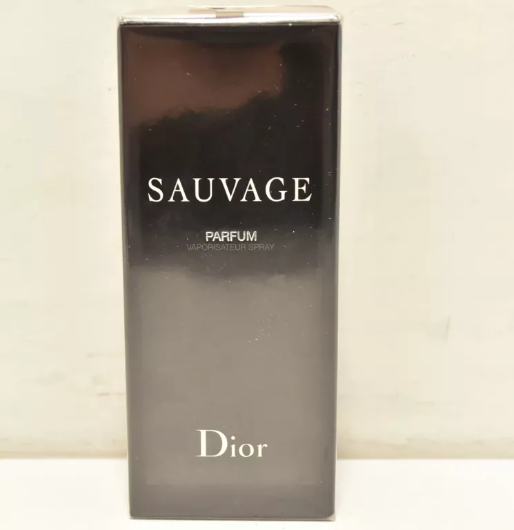 CHRISTIAN DIOR SAUVAGE PARFUM 30ML