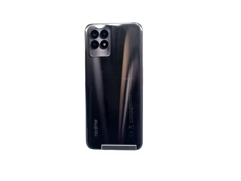TELEFON REALME 8 I 4GB/64GB 6,6'' 5000MAH CZARNY