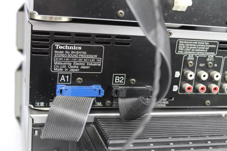 wieza-segmentowa-technics-sa-eh750-z-kolumniami-stan-uzywany