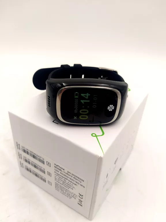 SMARTBAND MYPHONE MYBAND 4FAMILY KOMPLET