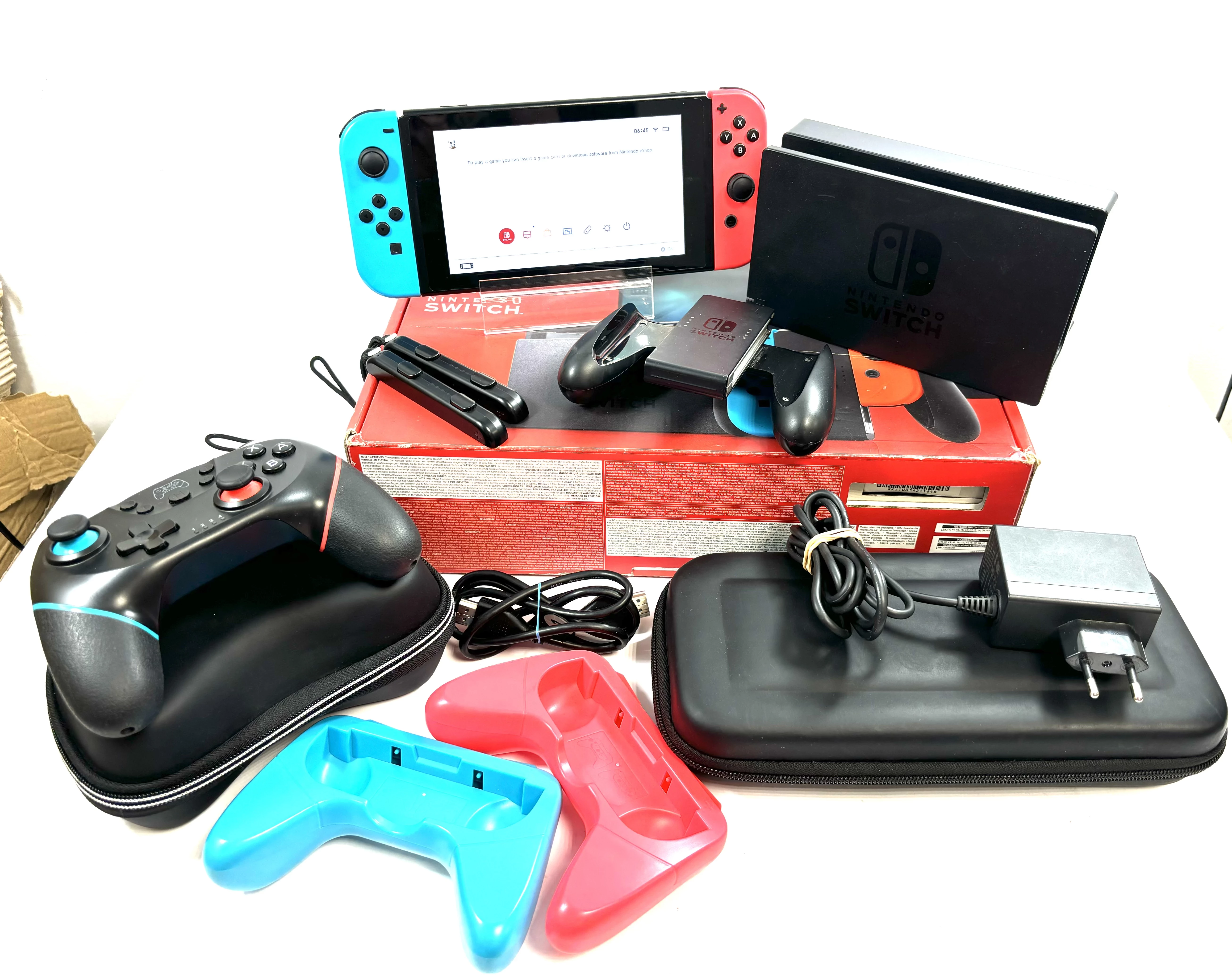 KONSOLA NINTENDO SWITCH | Konsole | Loombard.pl