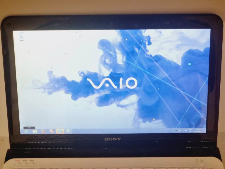 LAPTOP SONY VAIO SVE111B11M /AMD E2-1800 /4RAM/500HDD + ŁADOWARKA