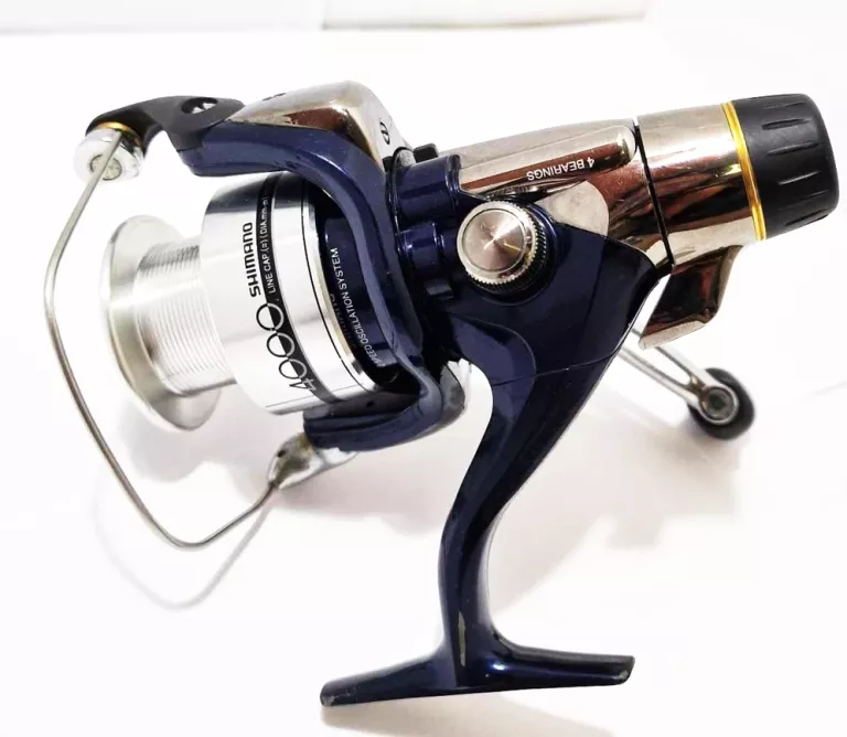 KOŁOWROTEK SHIMANO SUPER GT-RB 4000