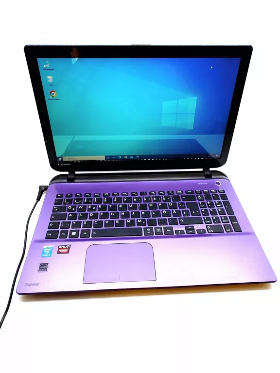 LAPTOP TOSHIBA L50-2FD
