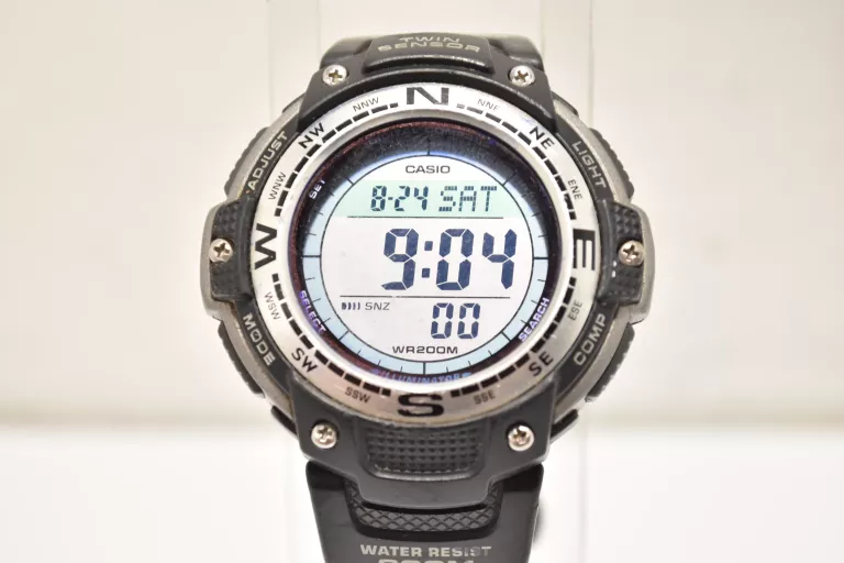 ZEGAREK CASIO SGW-100-1VEF