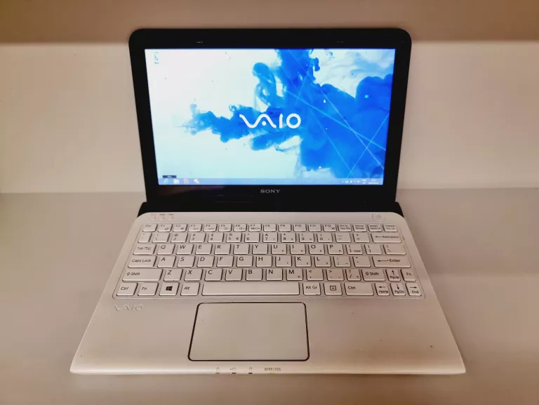 LAPTOP SONY VAIO SVE111B11M /AMD E2-1800 /4RAM/500HDD + ŁADOWARKA