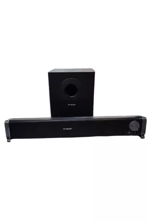 GŁOŚNIKI TRACER SOUNDBAR Z SUBFOFEREM