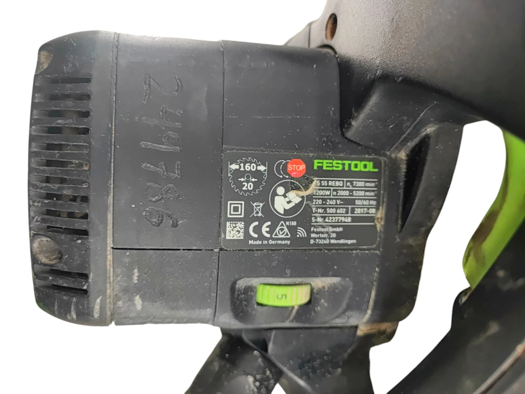 zaglebiarka-festool-ts55-rebq-rodzaj-elektryczna