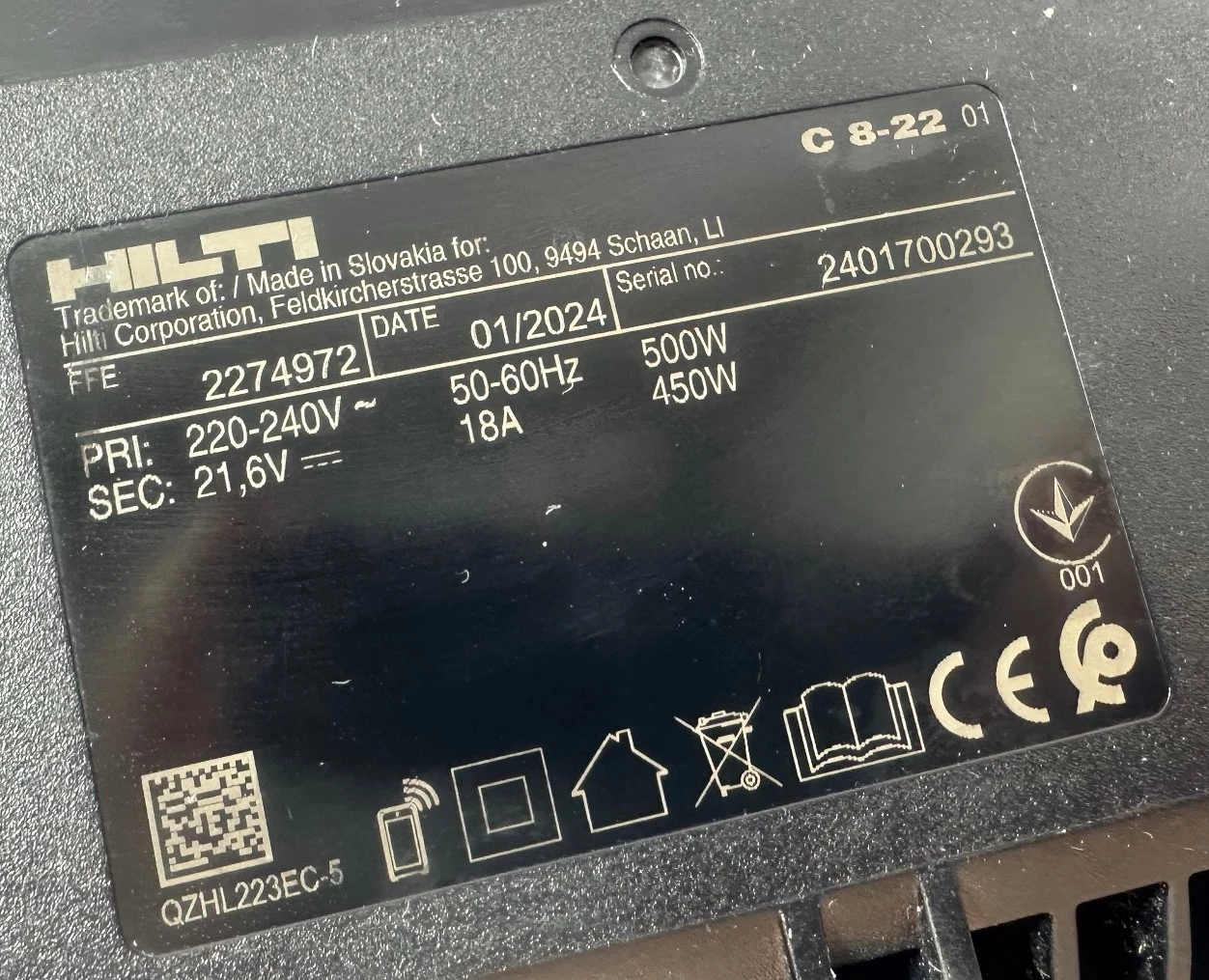 szybka-ladowarka-hilti-c-8-22-kod-producenta-c622