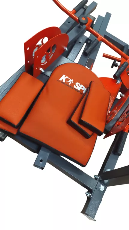 K-SPORT DRĄŻEK + PORĘCZE STACJONARNE DO ĆWICZEŃ PODCIĄGANIA (KSSL012)