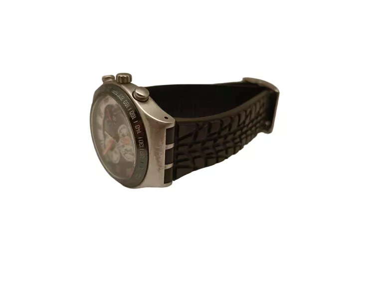 MĘSKI ZEGAREK SWATCH IRONY CHRONO Z DATOWNIKIEM