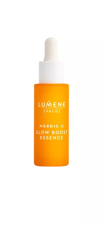 LUMENE VALO ESENCJA HIALURONOWA Z WITAMINA C