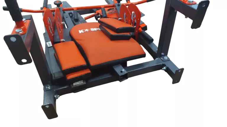 K-SPORT DRĄŻEK + PORĘCZE STACJONARNE DO ĆWICZEŃ PODCIĄGANIA (KSSL012)