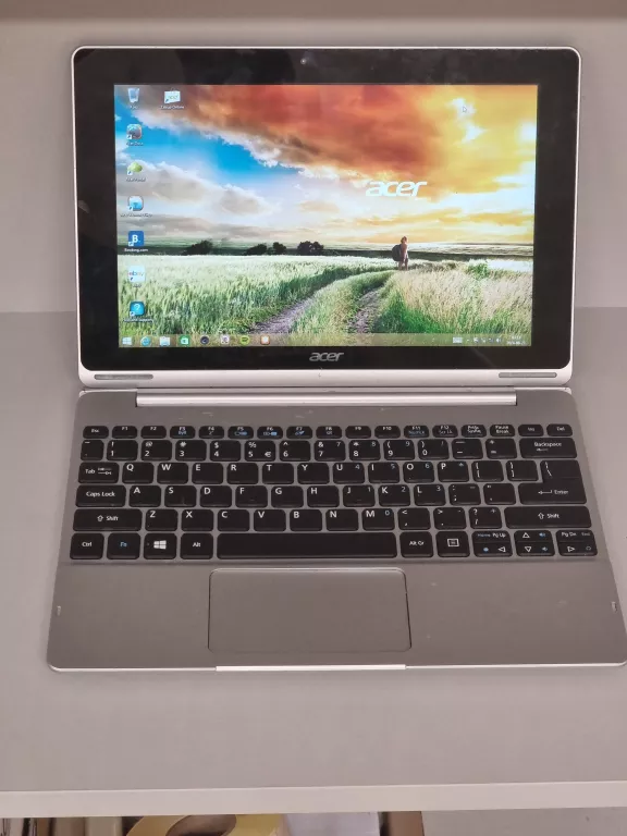 2W1 ACER ASPIRE SW5-012/ INTEL ATOM Z3735F / 2RAM/32ROM + ŁADOWARKA