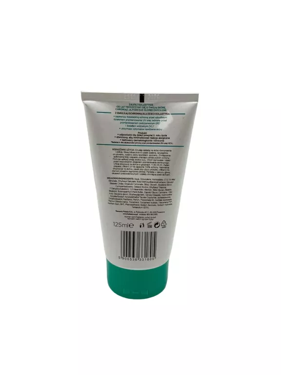 EMULSJA NA SŁOŃCE KOLASTYNA 30 SPF 125 ML0