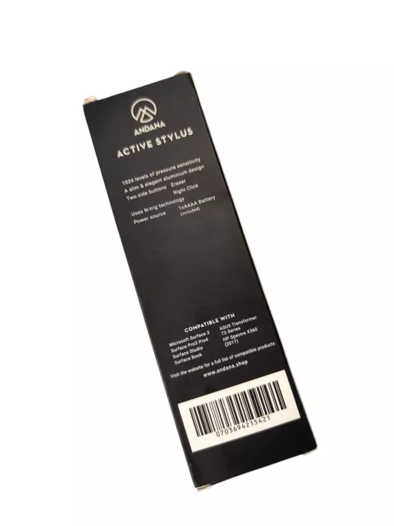 RYSIK ANDANA ACTIVE STYLUS