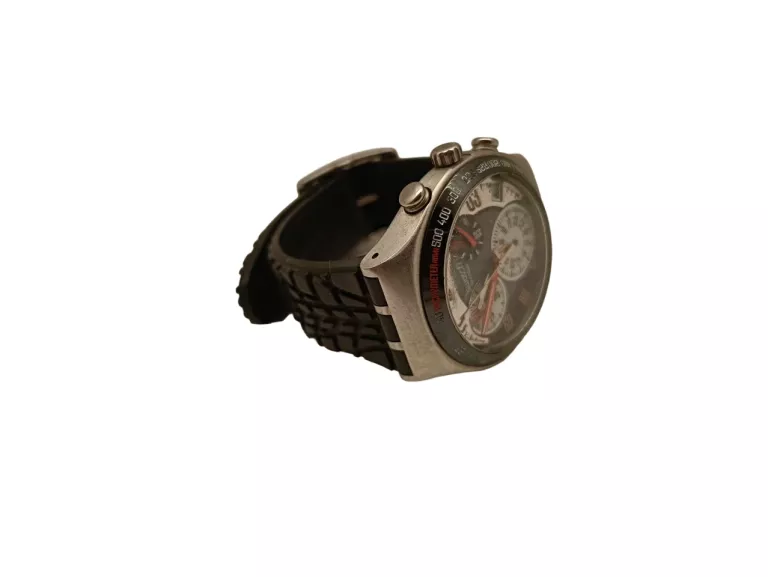 MĘSKI ZEGAREK SWATCH IRONY CHRONO Z DATOWNIKIEM