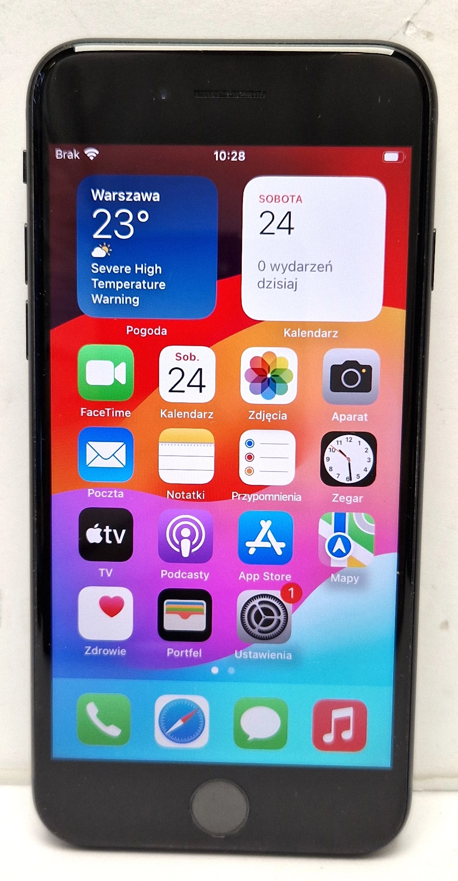 telefon-iphone-se-2022-64gb-100-bat-gdanska-81-bydgoszcz