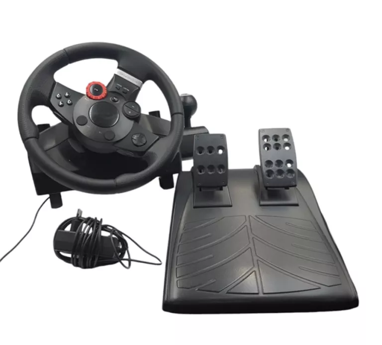KIEROWNICA LOGITECH DRIVING FORCE GT