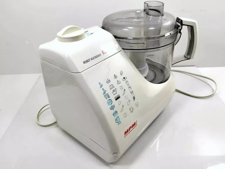 ROBOT KUCHENNY KASIA MPM 116 + KOMPLET AKCESORII