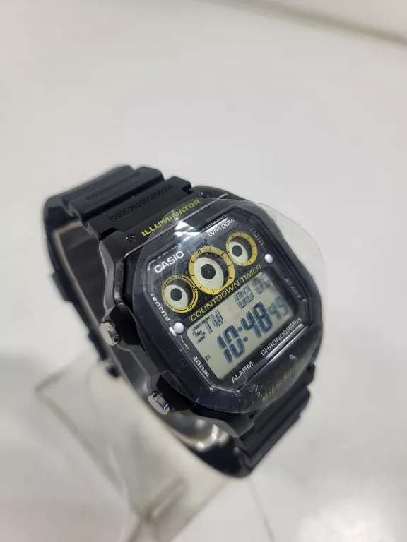 ZEGAREK CASIO AE-1300WH-1AVDF
