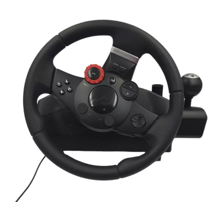 KIEROWNICA LOGITECH DRIVING FORCE GT