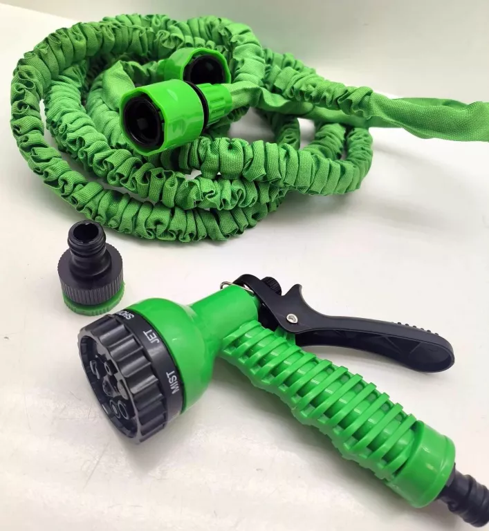 WĄŻ OGRODOWY MAGIC HOSE 15M