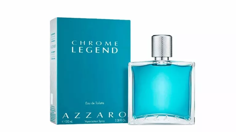 AZZARO CHROME LEGEND 100ML WODA TOALETOWA EDT