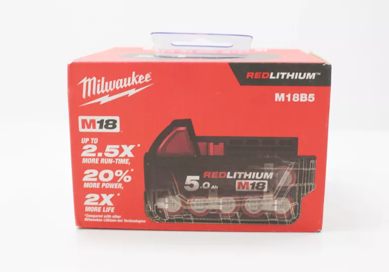 ZACISKARKA HYDRAULICZNA AKUMULATOROWA M18 HCCT-201C MILWAUKEE