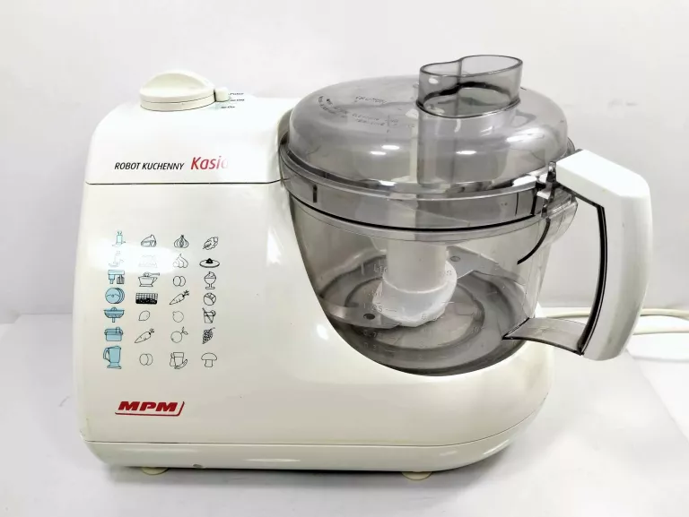 ROBOT KUCHENNY KASIA MPM 116 + KOMPLET AKCESORII
