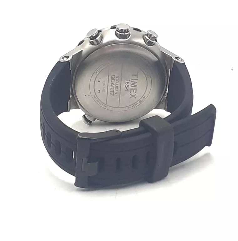 ZEGAREK MĘSKI TIMEX ADVENTURE SERIES TIDE TEMP COMPASS T2N740