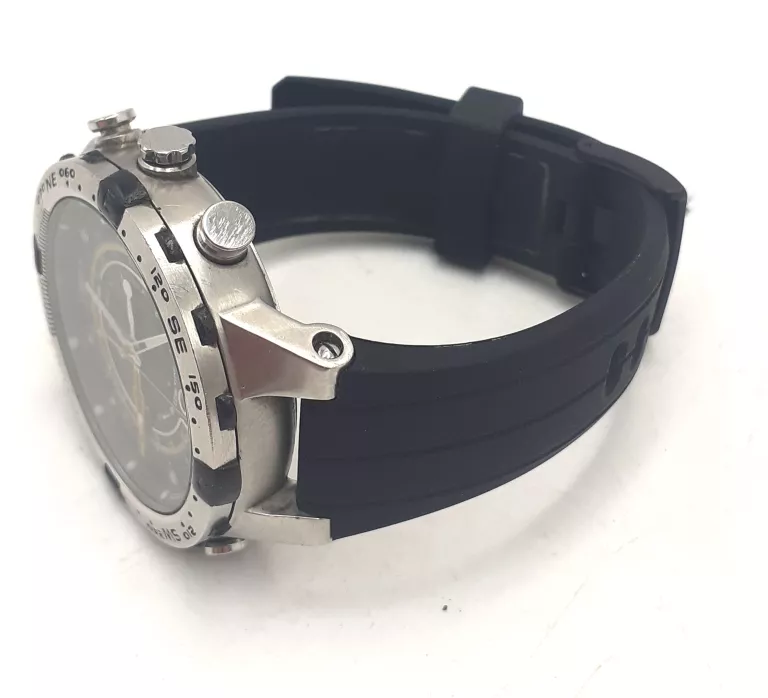 ZEGAREK MĘSKI TIMEX ADVENTURE SERIES TIDE TEMP COMPASS T2N740