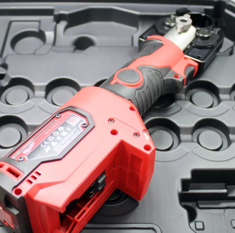 ZACISKARKA HYDRAULICZNA AKUMULATOROWA M18 HCCT-201C MILWAUKEE