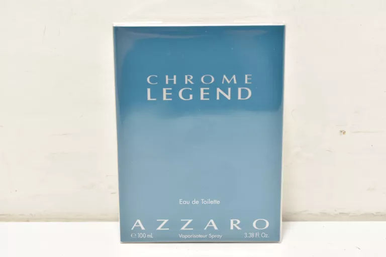 AZZARO CHROME LEGEND 100ML WODA TOALETOWA EDT