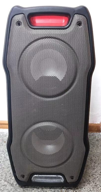 GŁOŚNIK SHARP PARTY SPEAKER PS-929 KOMPLET