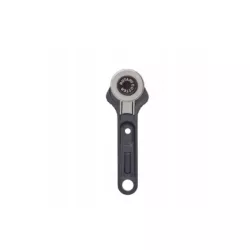 NÓŻ KRĄŻKOWY GOODHOME 746622 CZARNY 18 CM