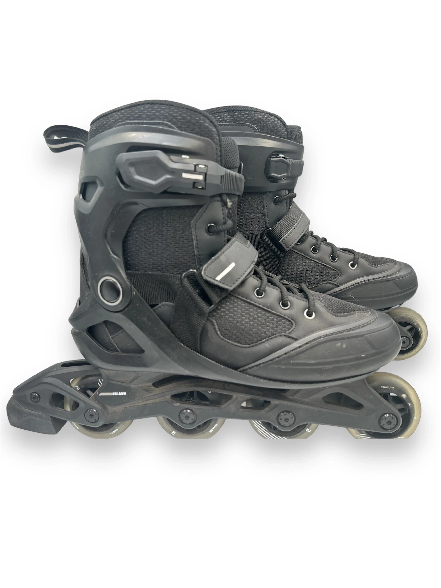 rolki-fitness-dla-doroslych-oxelo-fit100-rozmiar-44-stan-uzywany