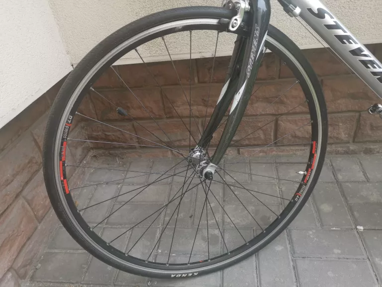 ROWER STEVENS STELVIO 28'