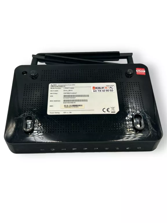 ROUTER ZYXEL LTE3311-Q222 Z ZASILACZEM
