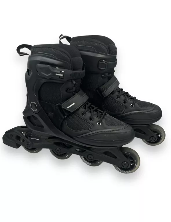 ROLKI FITNESS DLA DOROSŁYCH OXELO FIT100 ROZMIAR 44