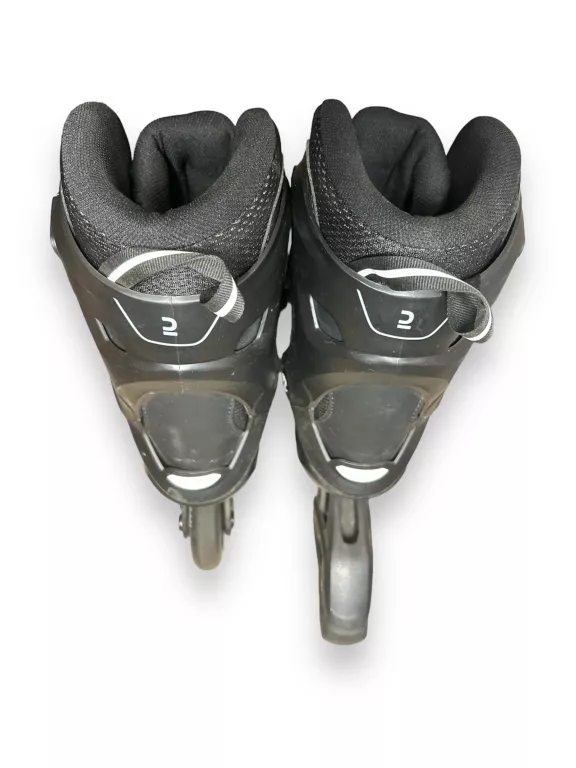 ROLKI FITNESS DLA DOROSŁYCH OXELO FIT100 ROZMIAR 44