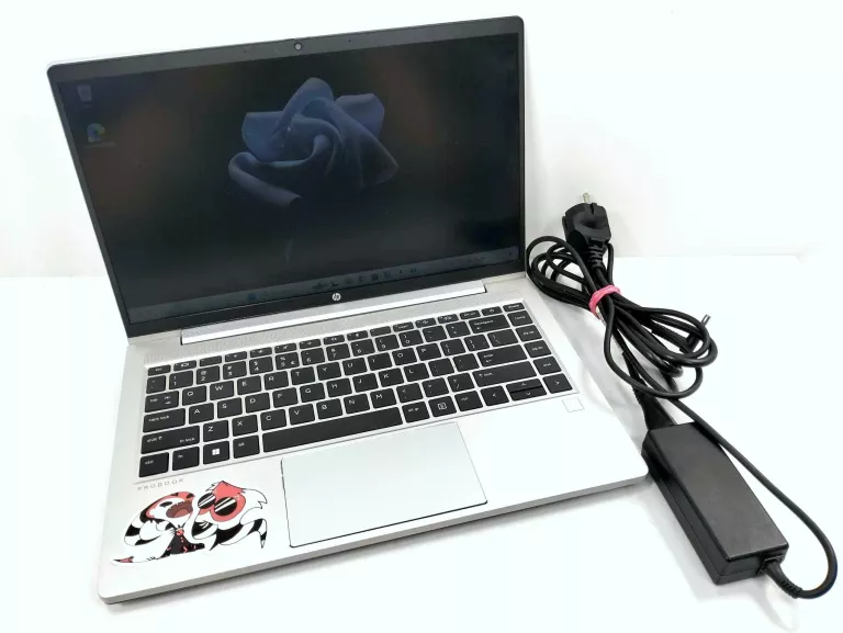 LAPTOP HP PROBOOK 440 G9 8 GB/256 GB SSD + ZASILACZ