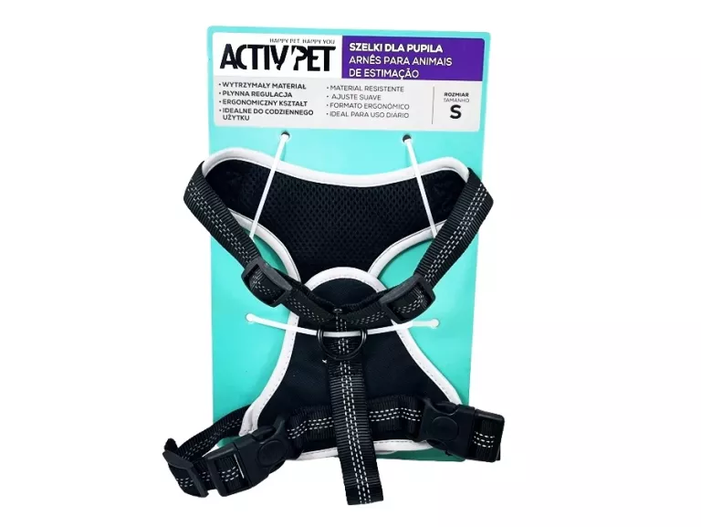 SZELKI DLA PSA ACTIVE PET ROZMIAR S