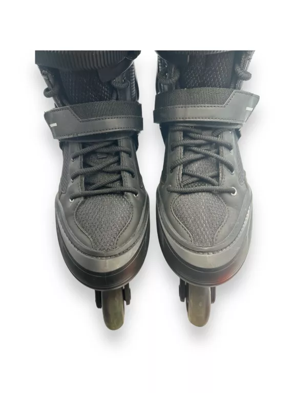 ROLKI FITNESS DLA DOROSŁYCH OXELO FIT100 ROZMIAR 44