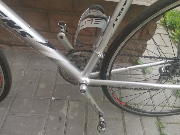 ROWER STEVENS STELVIO 28'