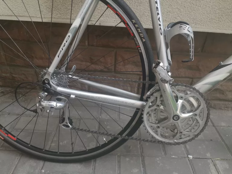 ROWER STEVENS STELVIO 28'