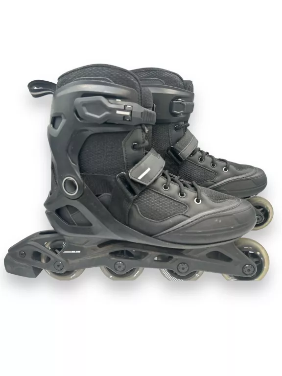 ROLKI FITNESS DLA DOROSŁYCH OXELO FIT100 ROZMIAR 44