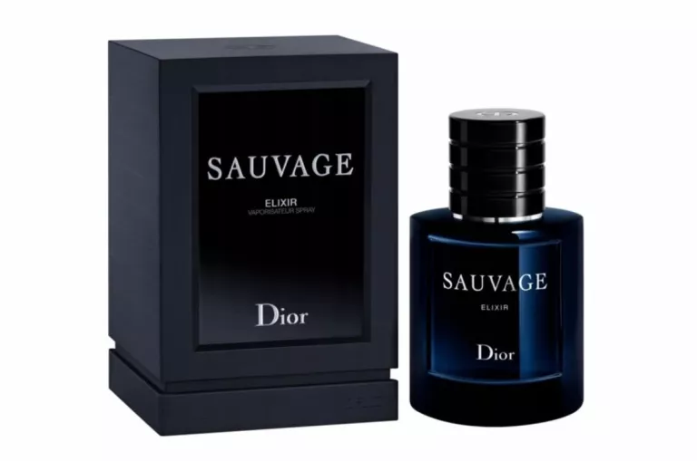 DIOR SAUVAGE ELIXIR 60ML